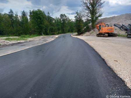 Odprava posledic poplav ter sanacija cestišč (26)